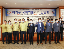 김홍장 당진시장, 2022년 정부예산 확보 직접 챙겨