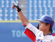 [올림픽]깨어난 한국 야구...미국? 일본? 아무나 덤벼