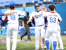 [올림픽] 13년만의 야구 한일전...요코하마에 태극기 휘날릴까