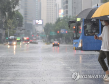 [오늘 날씨] 구름 많고 곳곳 소나기…낮 최고기온 36도