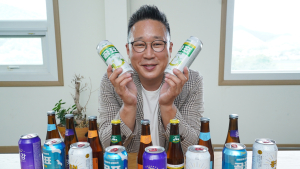 [명장을 찾아서] 한국표 수제맥주 선봉장…양조 외길 15년 김희상 브루마스터