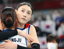 김연경과 마지막 춤을… 배구 대표팀의 꿈만 같던 시간 [올림픽 되감기①] 