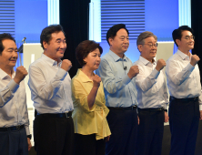 與 대선후보들, ‘日 외교는 실용’… 구체적 원칙은 달라