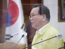 김 총리, 광복절 연휴 앞두고 방역 협조 요청