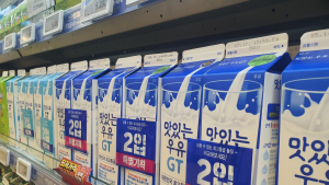 소비 저조한데 가격 오른다?…‘우윳값’ 구조 손보기 나서는 정부
