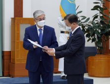 한·카자흐스탄 기록관리 업무협약 체결… 고려인 기록 수집 기대