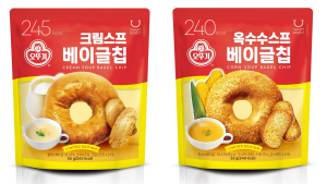 올리브영 ‘딜라이트 프로젝트’, 오뚜기와 스프맛 베이글칩 출시