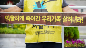“CMIT·MIT 가습기살균제, <br>폐 질환 유발 가능성 있다”