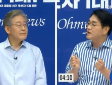 ‘기본주택’ 격돌…박용진 “눈속임일 뿐” vs 이재명 “국민이 판단”