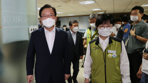 보건노조 총파업 피했다...노정협의 협상 타결