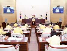 남원시의회, 제246회 임시회 개회...10일까지 회기 진행