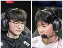 ‘국대 미드’ 페이커와 쵸비, 눈부신 슈퍼 플레이의 향연 [LCK] 