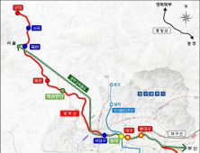 대구권 광역철도 2단계 및 추가역 연구용역 착수