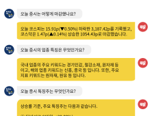 [투달봇 7일 16:00] 장마감 시황 #경기민감 #철강소재 #원자재