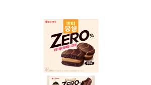 롯데제과, 무설탕 프로젝트 나선다…제로 슈거 쁘띠몽쉘 출시