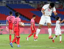 한국 FIFA 랭킹 36위 제자리걸음…아시아 1위는 이란