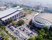 전주 화산체육관에 ‘컬링전용경기장’ 들어선다 