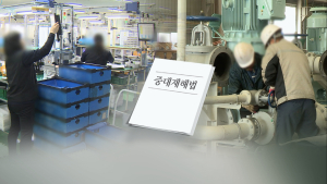 “처벌 아닌 최소한의 안전 틀”…정부, 중대재해처벌법 제정안 심의·의결