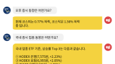 [투달봇 28일 13:00] ETF로 보는 오후 증시 레이더 #금융 #선진 #미국