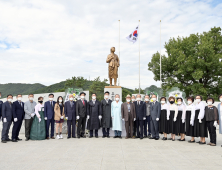 공주시, 유관순 열사 순국 101주기 추모제 개최