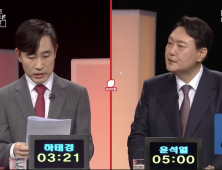 윤석열 “위장 당원 증거 있다” vs 하태경 “사과해라”