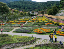 [포토뉴스] '무릉도원' 산청 동의보감촌