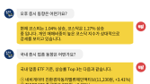 [투달봇 13일 13:00] ETF로 보는 오후 증시 레이더 #경기소비재 #산업재 #IT