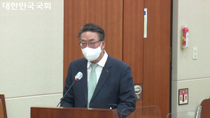 ‘낙하산 인사’ 예탁결제원 국감서 또다시 지적…“사실상 고질병”