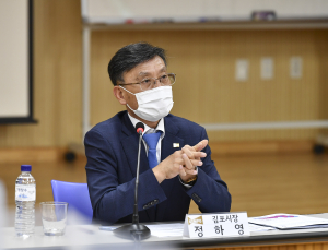 정하영 김포시장, 