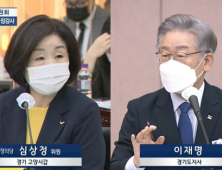 심상정 “설계자가 죄인” vs 이재명 “공익환수한 나, 착한 사람” [국감 2021]