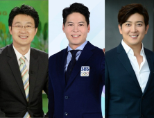 손범규·최기환·박찬민 아나운서, 희망퇴직으로 SBS 퇴사