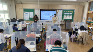 서울 강북구, ‘초등학교 예절교실’ 운영… 1035명 참여 [우리동네 쿡보기] 