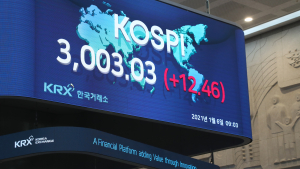 다가오는 2022 코스피, 어디까지 갈까