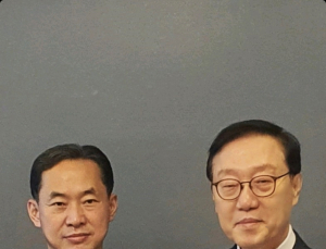 한국유나이티드제약 김태식 전무, 서울경찰청으로부터 감사장 받아