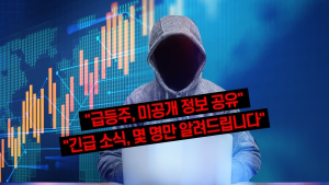 주식리딩방, 더 교묘해진 수법…민원도 지난해 2배