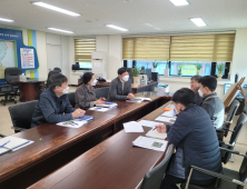 완주군의회 최찬영 위원장, 농어촌공사 저수지 관광개발 요청