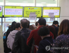 진에어, 전산시스템 장애로 전국 공항서 탑승 수속·발권 지연