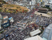 이번에도 ‘성동격서’…민주노총, 주말 2만명 기습집회