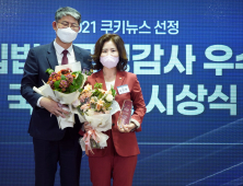 김미애, 2021 국정감사우수의원 선정