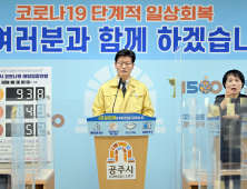 공주시, 민선7기 '100대 공약 중 62건 - 89.5% 이행'...내년 지역경제 회복과 재도약 초점 '순항'