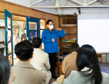 조지훈 전 전북경진원장, 전주 골목상권 활성화 응원  