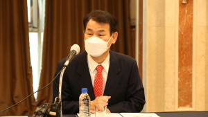 정은보 금감원장 “신외감법 시행, 기업 부담 완화할 것”