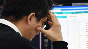 동학개미 탈주식 러시...매력 잃은 한국증시
