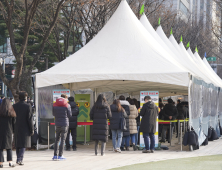 확진 뒤 3~4시간이면 오미크론 확인 가능해진다