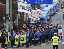 “택배 사회적 합의, 이재현 회장이 책임져라”