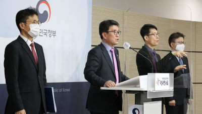 “부스터샷 내년 3월 안에 끝내겠다”