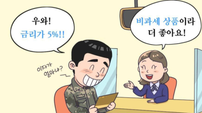 군복무 중 적금으로 최대 1천만원 목돈 마련한다