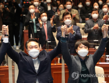 봉합 나흘만에 내홍 조짐…이번엔 당협위원장 임명 논란 