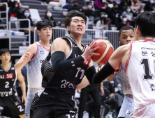 KBL 전반시즌 '타임아웃'...MVP 후보 누구?