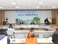 [횡성 단신] 2022년 새해업무보고 개최 등